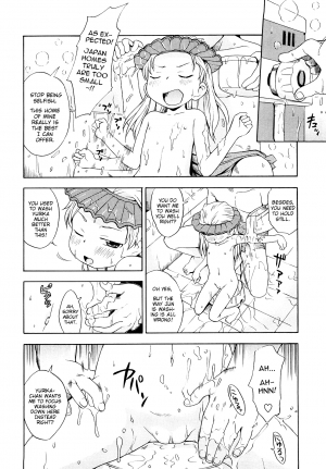 [Isawa Nohri] Show Love [English] [Mistvern] - Page 90