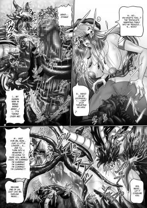  [Pintsize (Hozumi Touzi, TKS)] Dashoku Densetsu ~Crazy Love Mother and Daughter~ 2 (Seiken Densetsu 3) [English][desudesu]  - Page 24