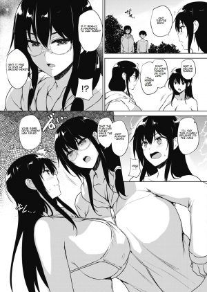 [Goban] Eroge de Subete wa Kaiketsu Dekiru! Saishuuwa (COMIC HOTMILK 2020-05) [English] [Digital] - Page 6