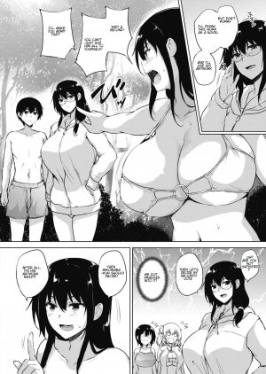 [Goban] Eroge de Subete wa Kaiketsu Dekiru! Saishuuwa (COMIC HOTMILK 2020-05) [English] [Digital] - Page 7