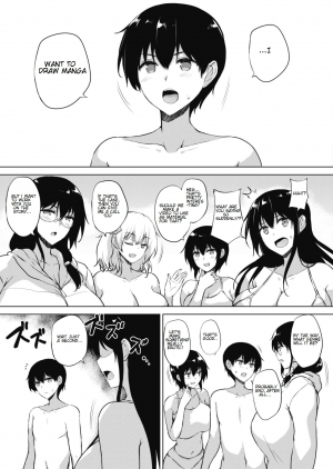 [Goban] Eroge de Subete wa Kaiketsu Dekiru! Saishuuwa (COMIC HOTMILK 2020-05) [English] [Digital] - Page 28