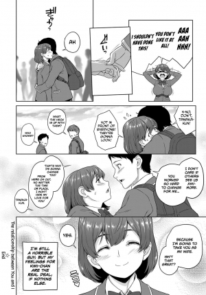 [Kemigawa] Kimi to Boku no Kankei | The Relationship Between You & I (COMIC Anthurium 2018-07) [English] [Redlantern] [Digital] - Page 25