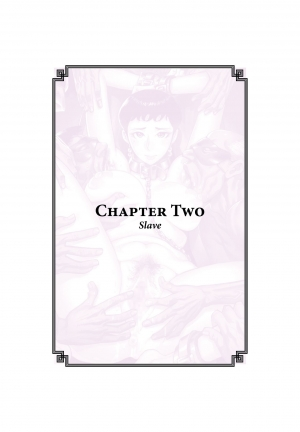 [Kojima Miu] Slave One Ch. 2 [English][MisterJ167] - Page 3