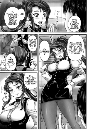 [Nozarashi Satoru] Kissa Hitozuma Nikudorei | Married Meat Slave Cafe Ch. 1-5 [English] [H-Konbini] - Page 41