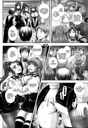 [Nozarashi Satoru] Kissa Hitozuma Nikudorei | Married Meat Slave Cafe Ch. 1-5 [English] [H-Konbini] - Page 142