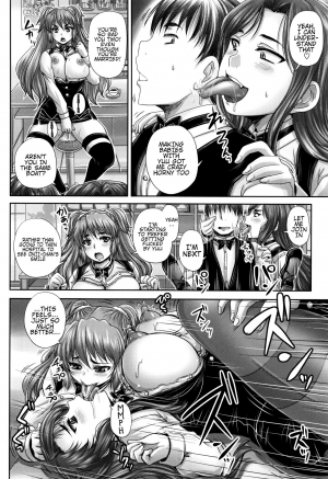 [Nozarashi Satoru] Kissa Hitozuma Nikudorei | Married Meat Slave Cafe Ch. 1-5 [English] [H-Konbini] - Page 146