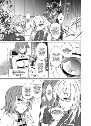 [Hakkatou (Oitake)] Strawberry Night (Fate/Grand Order) [English] {Hennojin} [Digital] - Page 12