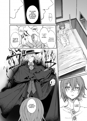 [Hakkatou (Oitake)] Strawberry Night (Fate/Grand Order) [English] {Hennojin} [Digital] - Page 15