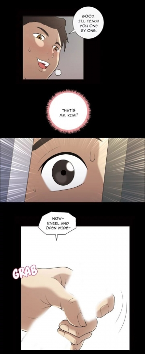 [Luke House] Her Voice • Chapter 4: Betrayal and Lies [Netorare World] - Page 7