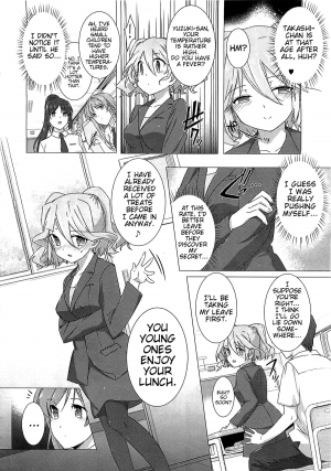  [Katsurai Yoshiaki] Kanojo wa Kazoku de Koibito de Ch. 1-3 | She's My Family And My Lover Ch. 1-3 [English] {doujin-moe.us}  - Page 69