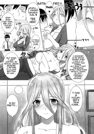  [Katsurai Yoshiaki] Kanojo wa Kazoku de Koibito de Ch. 1-3 | She's My Family And My Lover Ch. 1-3 [English] {doujin-moe.us}  - Page 72