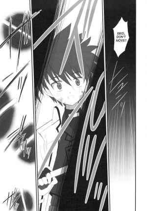 (C74) [Dieppe Factory (Alpine)] FATE FIRE WITH FIRE (Mahou Shoujo Lyrical Nanoha) [English] - Page 8