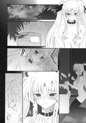 (C74) [Dieppe Factory (Alpine)] FATE FIRE WITH FIRE (Mahou Shoujo Lyrical Nanoha) [English] - Page 47