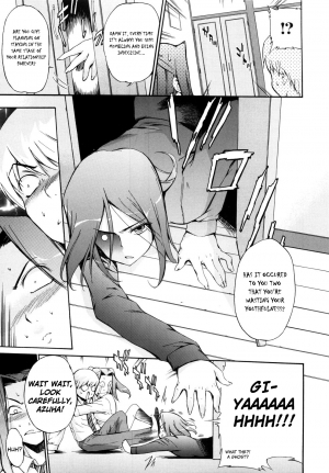 [Inu] Lucky na Hi | Lucky Day [English] [UFW-4dawgz] - Page 70