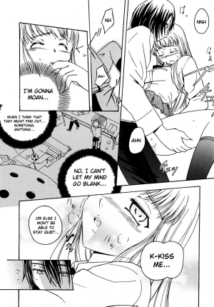 [Inu] Lucky na Hi | Lucky Day [English] [UFW-4dawgz] - Page 177