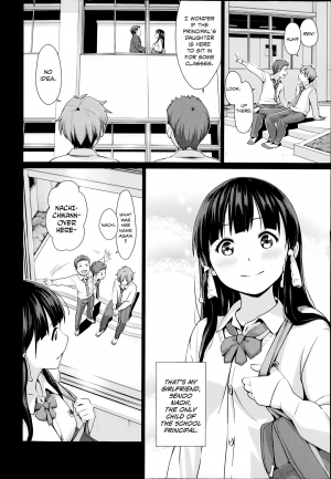 [Hiyori Mizuki] Onacchi (COMIC Purumelo 2014-07) [English] [Rinruririn & Ser Maggot] - Page 3