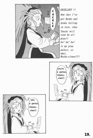  Tenchi Muyo!! Hard Times, Long Nights! [English] [Rewrite] [Gutter~Snipe] - Page 21