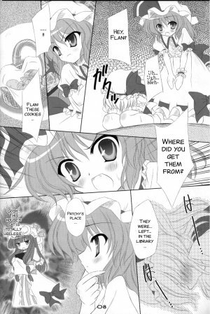 (C72) [Reverse Noise (Yamu)] MAKE-UP ROUGE (Touhou Project) [English] [SMDC] - Page 8