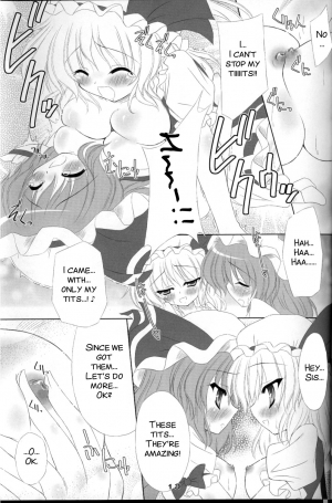 (C72) [Reverse Noise (Yamu)] MAKE-UP ROUGE (Touhou Project) [English] [SMDC] - Page 13