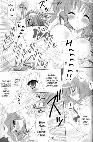 (C72) [Reverse Noise (Yamu)] MAKE-UP ROUGE (Touhou Project) [English] [SMDC] - Page 17