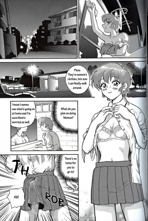 (C61) [Behind Moon (Q)] Dulce Report 1 [English] - Page 33