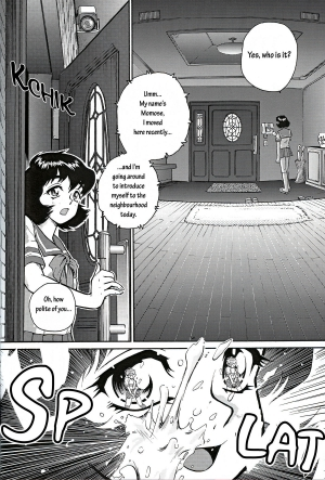 (C61) [Behind Moon (Q)] Dulce Report 1 [English] - Page 38