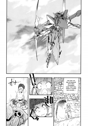 (CT32) [Haraise Kaiwai (Yucchris)] NEAREST (Xenoblade Chronicles 2) [English] [Doujins.com] - Page 10