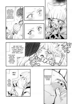 (CT32) [Haraise Kaiwai (Yucchris)] NEAREST (Xenoblade Chronicles 2) [English] [Doujins.com] - Page 11
