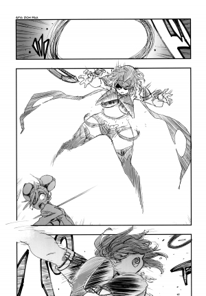(CT32) [Haraise Kaiwai (Yucchris)] NEAREST (Xenoblade Chronicles 2) [English] [Doujins.com] - Page 21