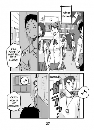 [nuu] kawamono (ongoing) (english) - Page 30