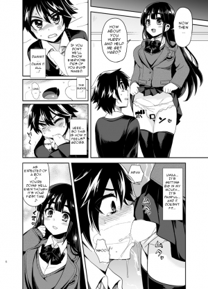  [Oshiruko Kan (Piririnegi)] Futanari! Oshioki Time ~Shounen Shoujo Soushitsu-hen~ | Futanari! Punishment Time [English] [Forbiddenfetish77] [Digital]  - Page 9