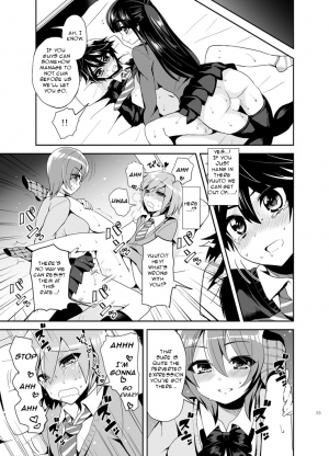  [Oshiruko Kan (Piririnegi)] Futanari! Oshioki Time ~Shounen Shoujo Soushitsu-hen~ | Futanari! Punishment Time [English] [Forbiddenfetish77] [Digital]  - Page 18