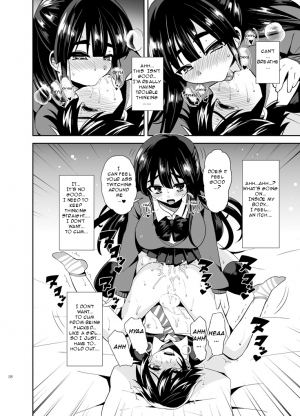  [Oshiruko Kan (Piririnegi)] Futanari! Oshioki Time ~Shounen Shoujo Soushitsu-hen~ | Futanari! Punishment Time [English] [Forbiddenfetish77] [Digital]  - Page 21