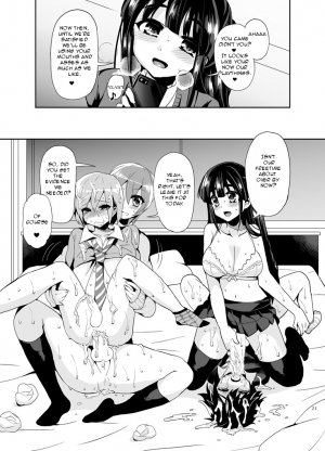  [Oshiruko Kan (Piririnegi)] Futanari! Oshioki Time ~Shounen Shoujo Soushitsu-hen~ | Futanari! Punishment Time [English] [Forbiddenfetish77] [Digital]  - Page 24