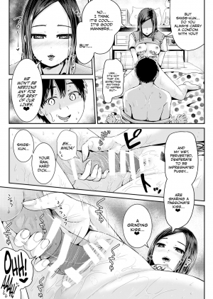 [Tomihero,] Doutei no Ore o Yuuwaku suru Ecchi na Joshi-tachi!? 7 | Perverted girls are seducing me, a virgin boy!? 7 [English] [Hikarinokaze] [Digital] - Page 5