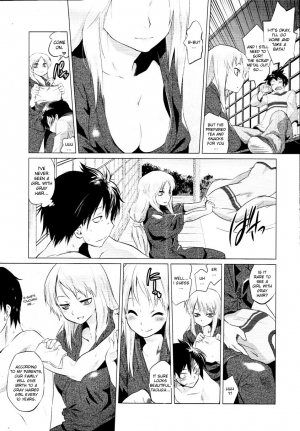 [Tomotsuka Haruomi] Blacksmith (COMIC Tenma 2010-03) [English] [desudesu] - Page 6