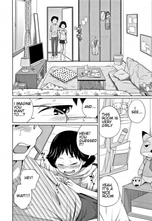 [Tsubaki Jushirou] Tomodachi n uchi de orusuban | Looking after a friend's house (Imouto Access) [English] - Page 9