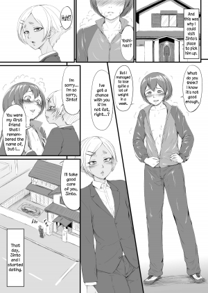 [Zenra QQ] YappyZipper [English] [N04h] - Page 24