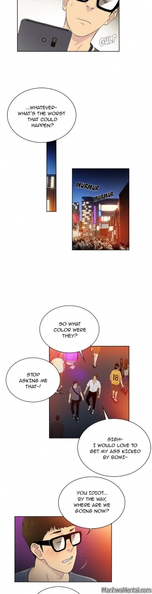 [464, Dolphin] The Stand-up Guy Ch.56/56 [Completed] [English] [Hentai Universe] - Page 16