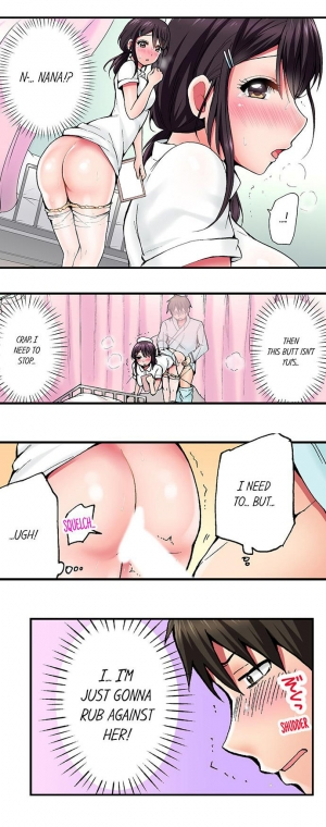 [Yukikuni] Pranking the Working Nurse Ch.8/? [English] [Hentai Universe] - Page 25