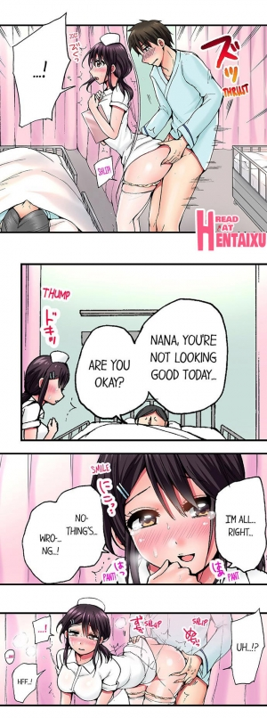 [Yukikuni] Pranking the Working Nurse Ch.8/? [English] [Hentai Universe] - Page 26