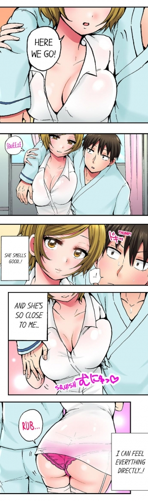 [Yukikuni] Pranking the Working Nurse Ch.8/? [English] [Hentai Universe] - Page 49