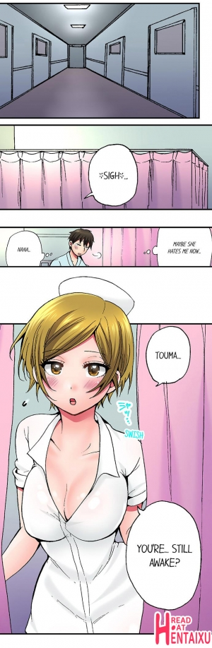 [Yukikuni] Pranking the Working Nurse Ch.8/? [English] [Hentai Universe] - Page 55