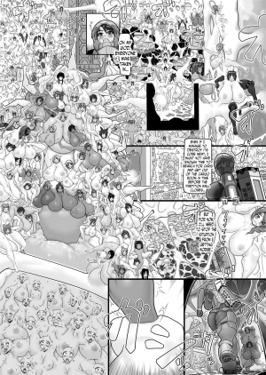 [Kaiki Dennou Manga Bako (Uneta)] Fusion Space [English] [N04H] - Page 17