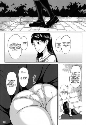 (C84) [Namiroji (Shiina Nami)] Haisetsu Shoujo Soushuuhen [English] - Page 73