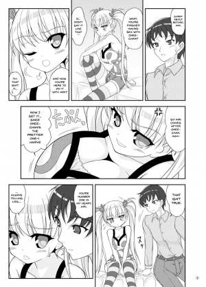 [Hadairozanmai (Mitei)] Oni Chichi Hon Datte no! | It's An Oni Chichi Book! (Oni Chichi) [English] {Doujins.com} [Digital] - Page 7