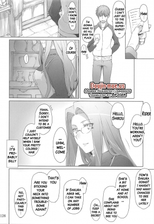 (C88) [MTSP (Jin)] Tosaka-ke no Kakei Jijou Soushuuhen Ch. 1 & Ch. 6 (Fate/stay night) [English] [Brolen] - Page 26