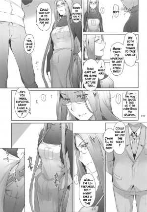 (C88) [MTSP (Jin)] Tosaka-ke no Kakei Jijou Soushuuhen Ch. 1 & Ch. 6 (Fate/stay night) [English] [Brolen] - Page 27