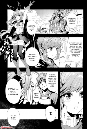 (ToreTama002) [AlberCorp. (Alber)] Clarisse no Sonzaikachi | Clarisse's Value (Granblue Fantasy) [English] {Doujins.com} - Page 3