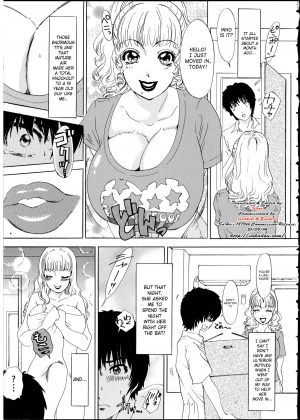 [The Amanoja9] T.S. I LOVE YOU EX1 - Shemale Shika Aisenai Ch.1 [English] [SaHa] - Page 9